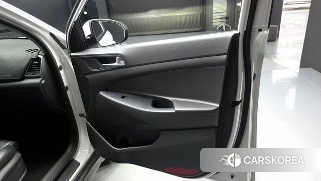 Hyundai All New Tucson id 4295214 из Кореи 16