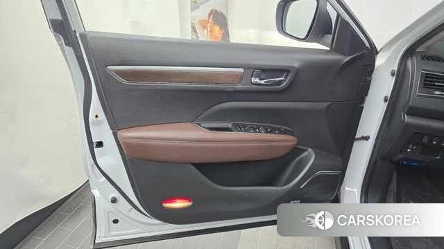 Renault Korea (Samsung) The New QM6 id 4542568 из Кореи 16