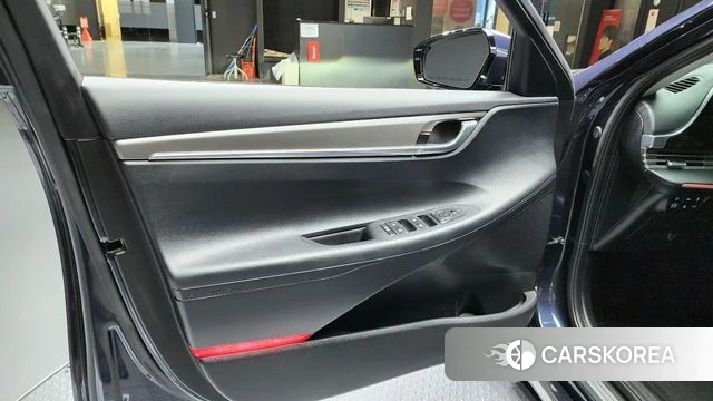 Hyundai The New Grandeur IG id 4324025 из Кореи 16