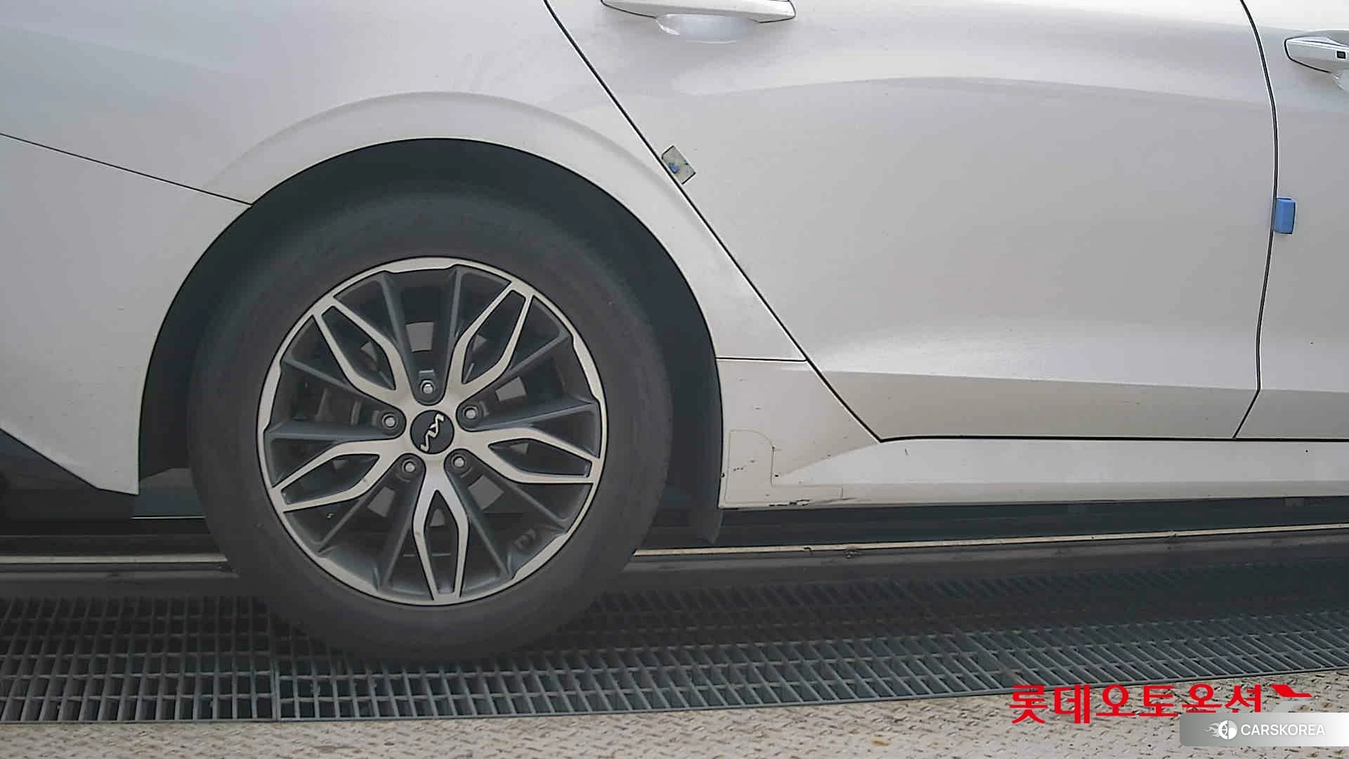 Kia K5 id 4664323 из Кореи 16