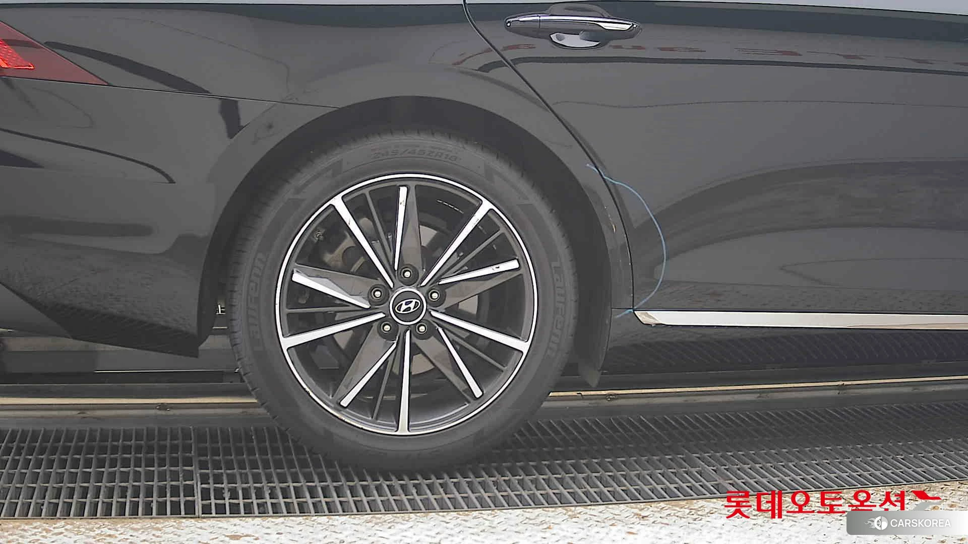 Hyundai Grandeur id 4679325 из Кореи 16
