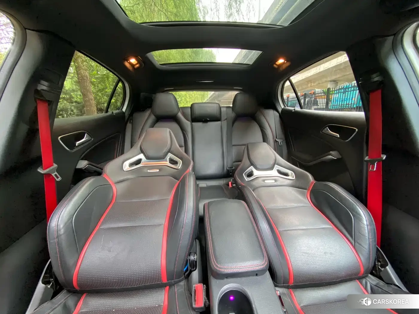 Mercedes-Benz GLA AMG id 4599792 из Китая 16