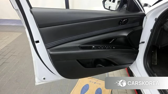 Hyundai The New Avante (CN7) id 4315586 из Кореи 16