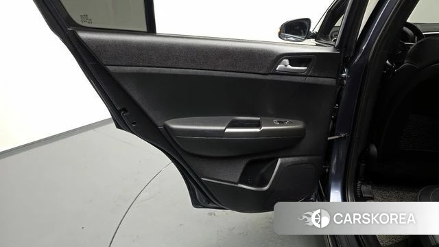 Kia Sportage The Bold id 4339378 из Кореи 16