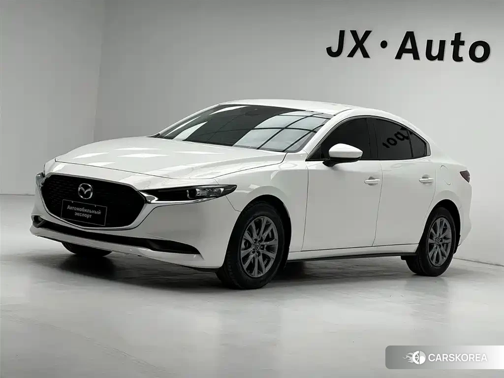 Mazda 3 id 4577616 из Китая 16