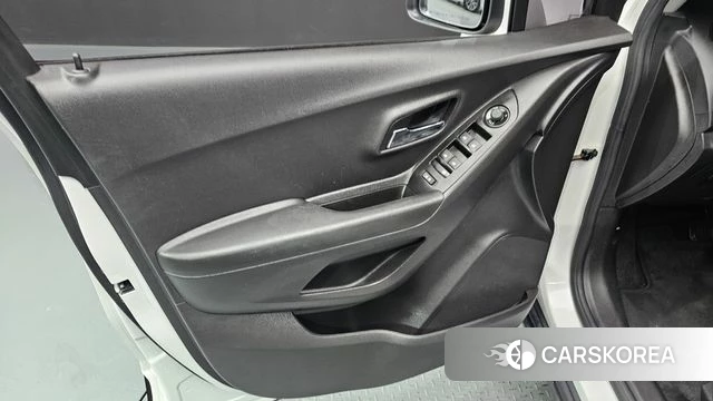 Chevrolet (GM Daewoo) The New Trax id 4356188 из Кореи 16