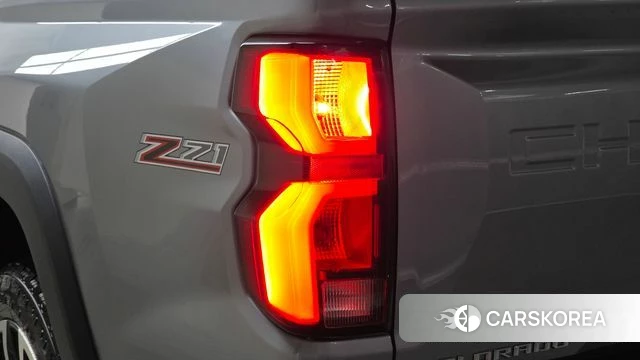 Chevrolet (GM Daewoo) All New Colorado id 4591078 из Кореи 16
