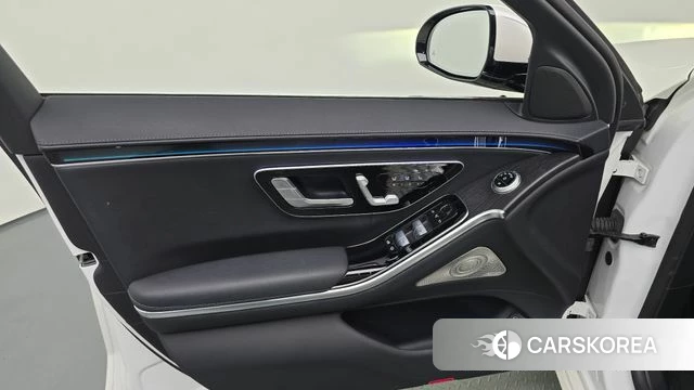 Mercedes-Benz S-Class W223 id 4361963 из Кореи 16