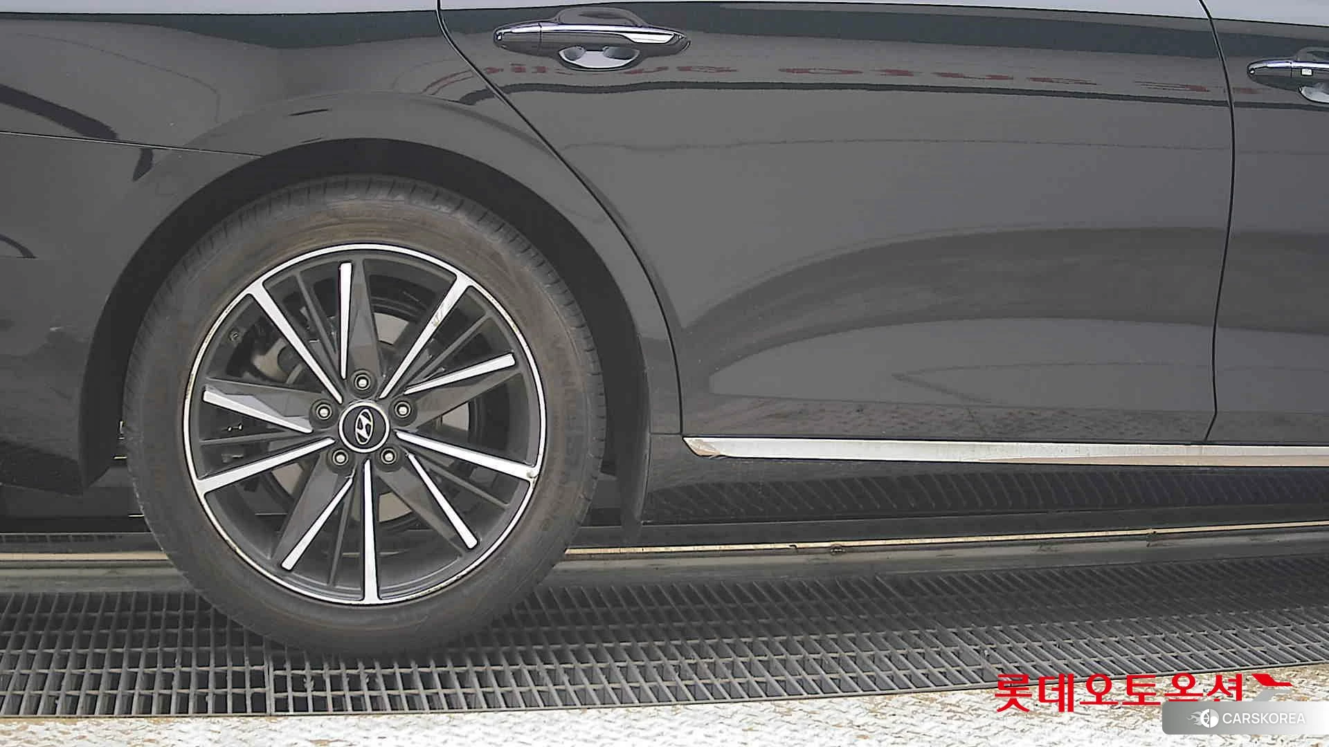 Hyundai Grandeur id 4296756 из Кореи 16