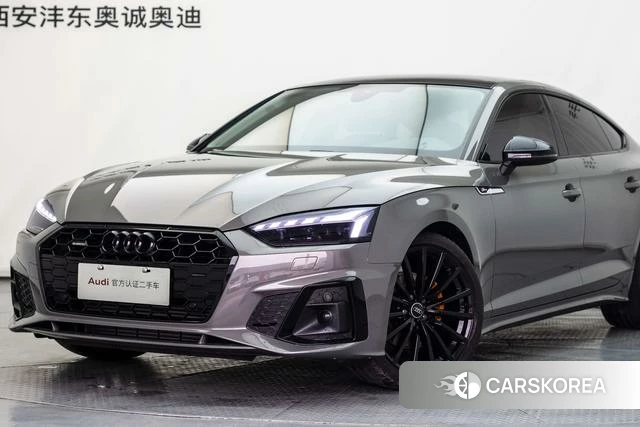 Audi A5 id 4263680 из Китая 16