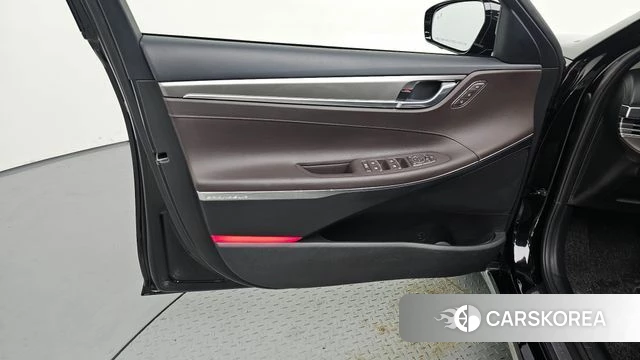 Hyundai The New Grandeur IG Hybrid id 4195982 из Кореи 16