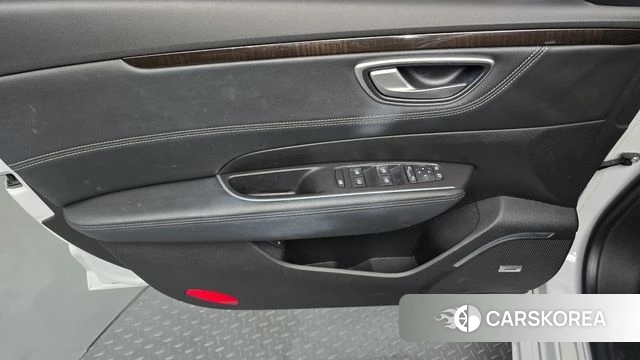 Renault Korea (Samsung) SM6 id 4742014 из Кореи 16