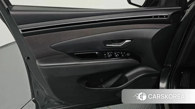 Hyundai Tucson Hybrid (NX4) id 4676157 из Кореи 16