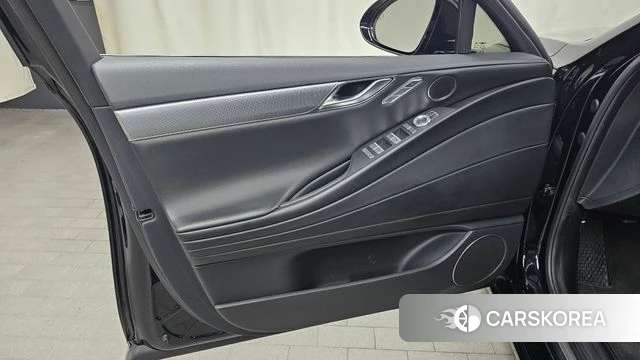 Genesis G80 (RG3) id 4594364 из Кореи 16