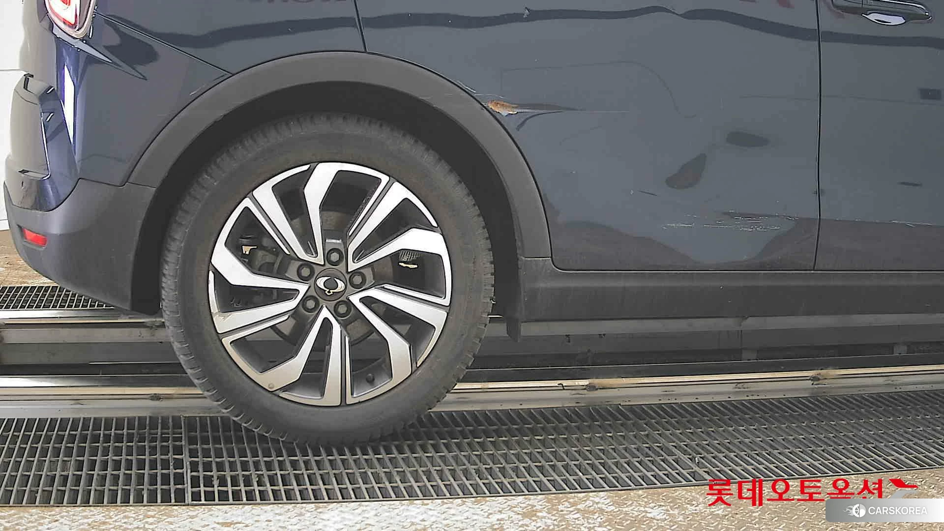 SsangYong Tivoli id 3869472 из Кореи 16