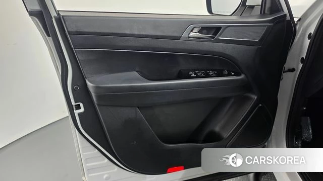 Ssangyong The New Rexton Sports Cannes id 4675158 из Кореи 16