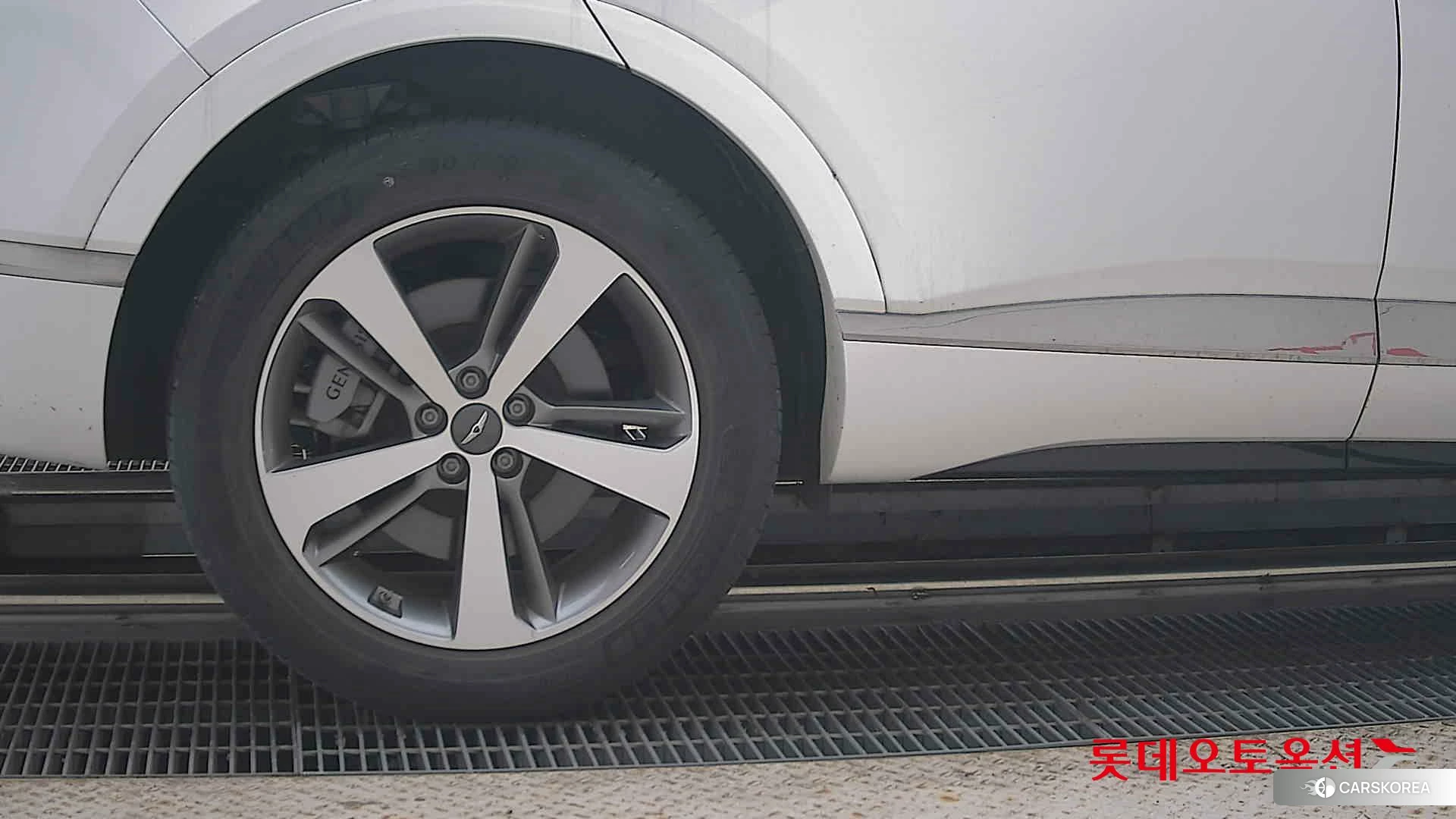 Hyundai GV80 id 4674138 из Кореи 16