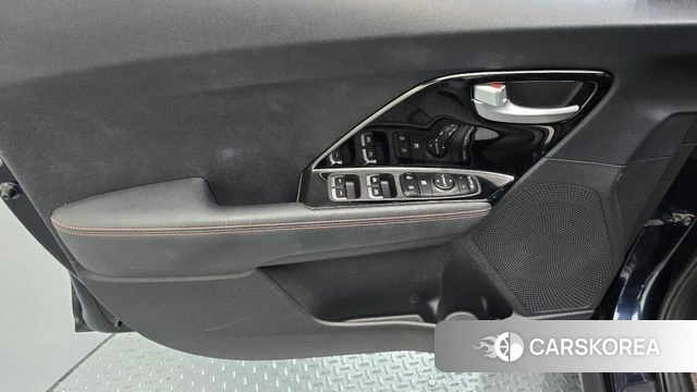 Kia The New Niro id 4765225 из Кореи 16