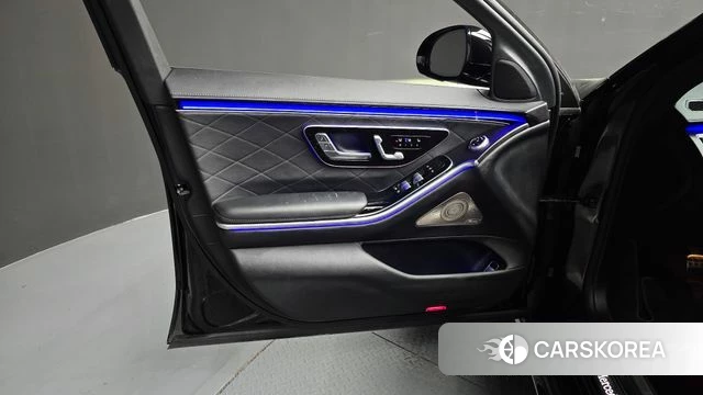 Mercedes-Benz S-Class W223 id 4231335 из Кореи 16