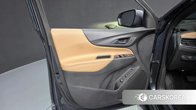 Chevrolet (GM Daewoo) The New Equinox id 4534266 из Кореи 16