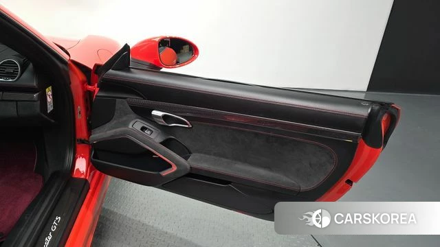 Porsche 718 Boxster id 4873037 из Кореи 16