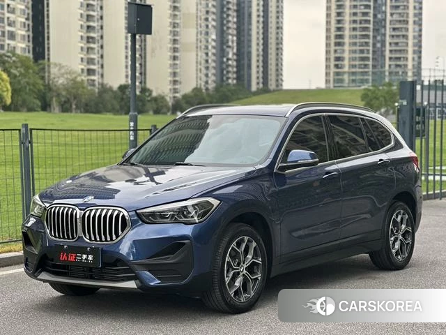 BMW X1 id 4264056 из Китая 16