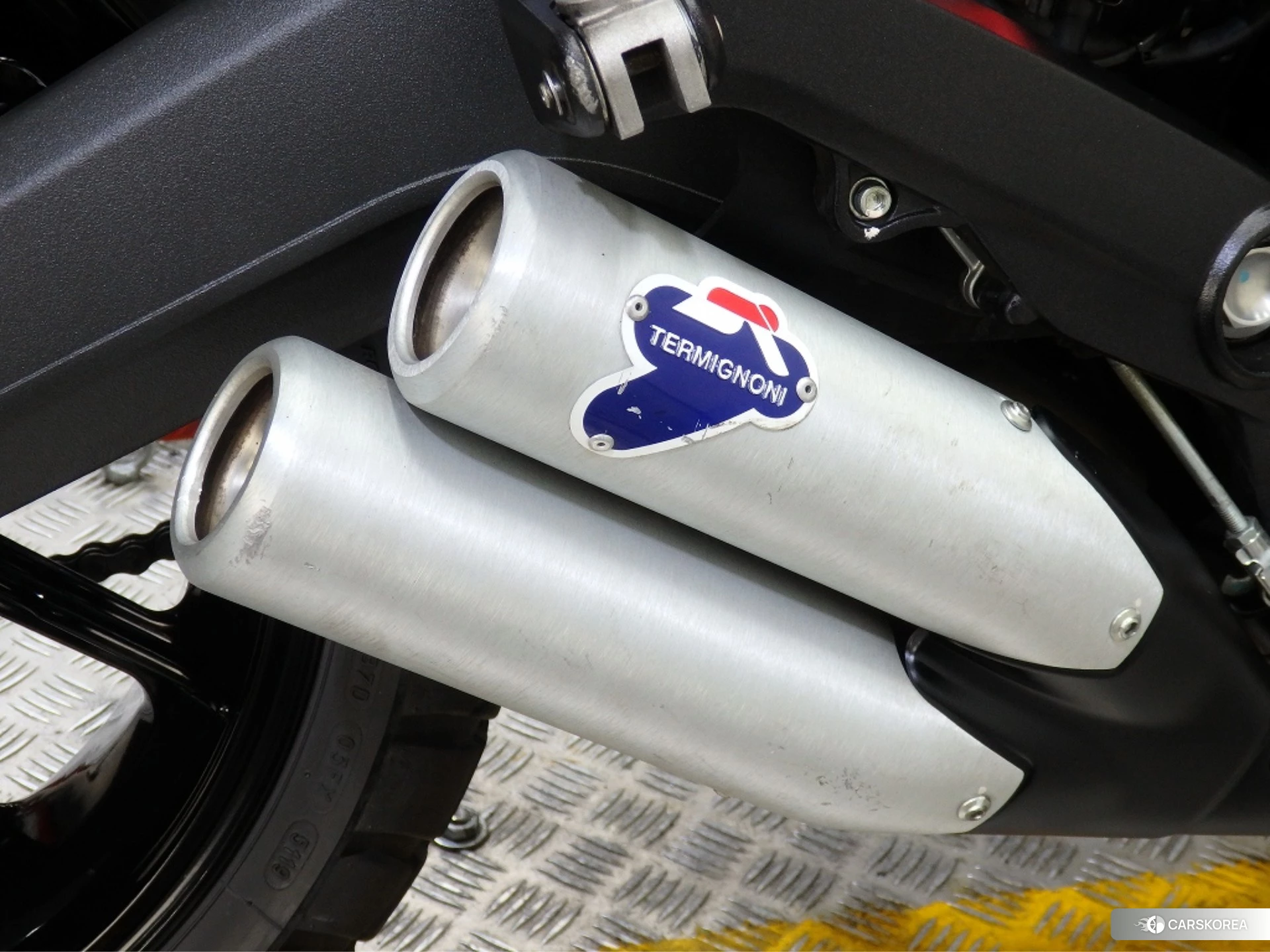 Проданный Ducati SCRAMBLER FULL THROTTLE id 4374396 из Японии, фото 16