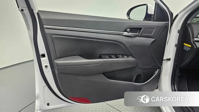 Hyundai Avante AD id 4596151 из Кореи 16
