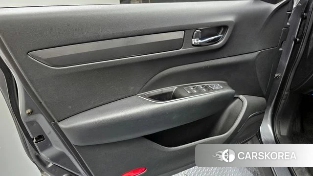 Renault Korea (Samsung) The New QM6 id 4362224 из Кореи 16