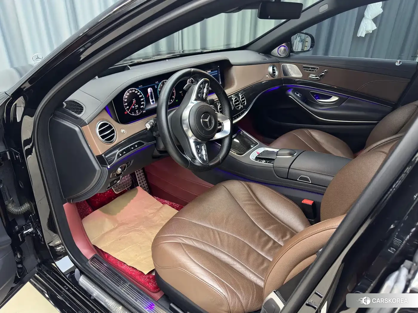 Mercedes-Benz S-Class id 4680832 из Китая 16