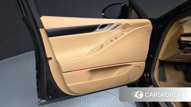 Genesis G80 (RG3) id 4612666 из Кореи 16