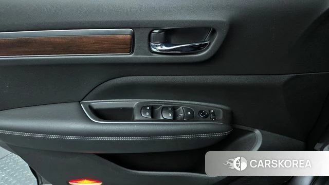 Renault Korea (Samsung) The New QM6 id 4384055 из Кореи 16