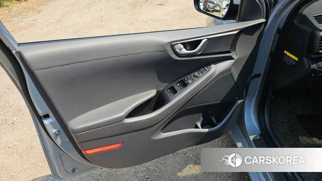 Hyundai Ionic Electric id 4403644 из Кореи 16