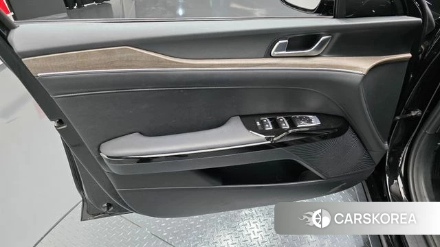 Kia K5 Hybrid 3rd Generation id 4243411 из Кореи 16
