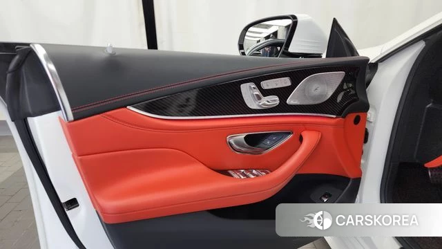 Mercedes-Benz AMG GT id 4446764 из Кореи 16