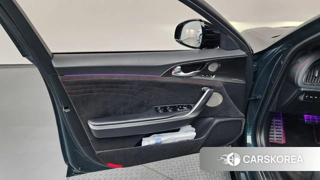Kia Stinger Meister id 4541748 из Кореи 16