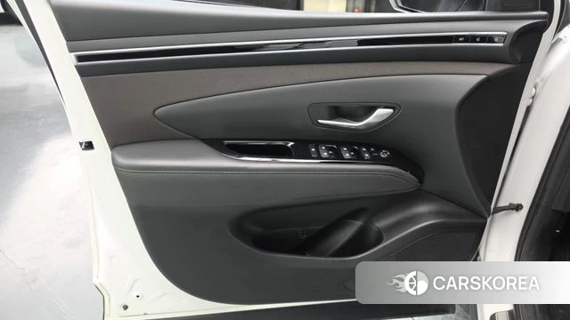 Hyundai Tucson Hybrid (NX4) id 4572681 из Кореи 16