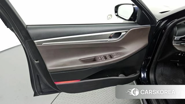 Hyundai The New Grandeur IG id 4573335 из Кореи 16