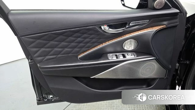 Kia The New K9 2nd generation id 4591717 из Кореи 16