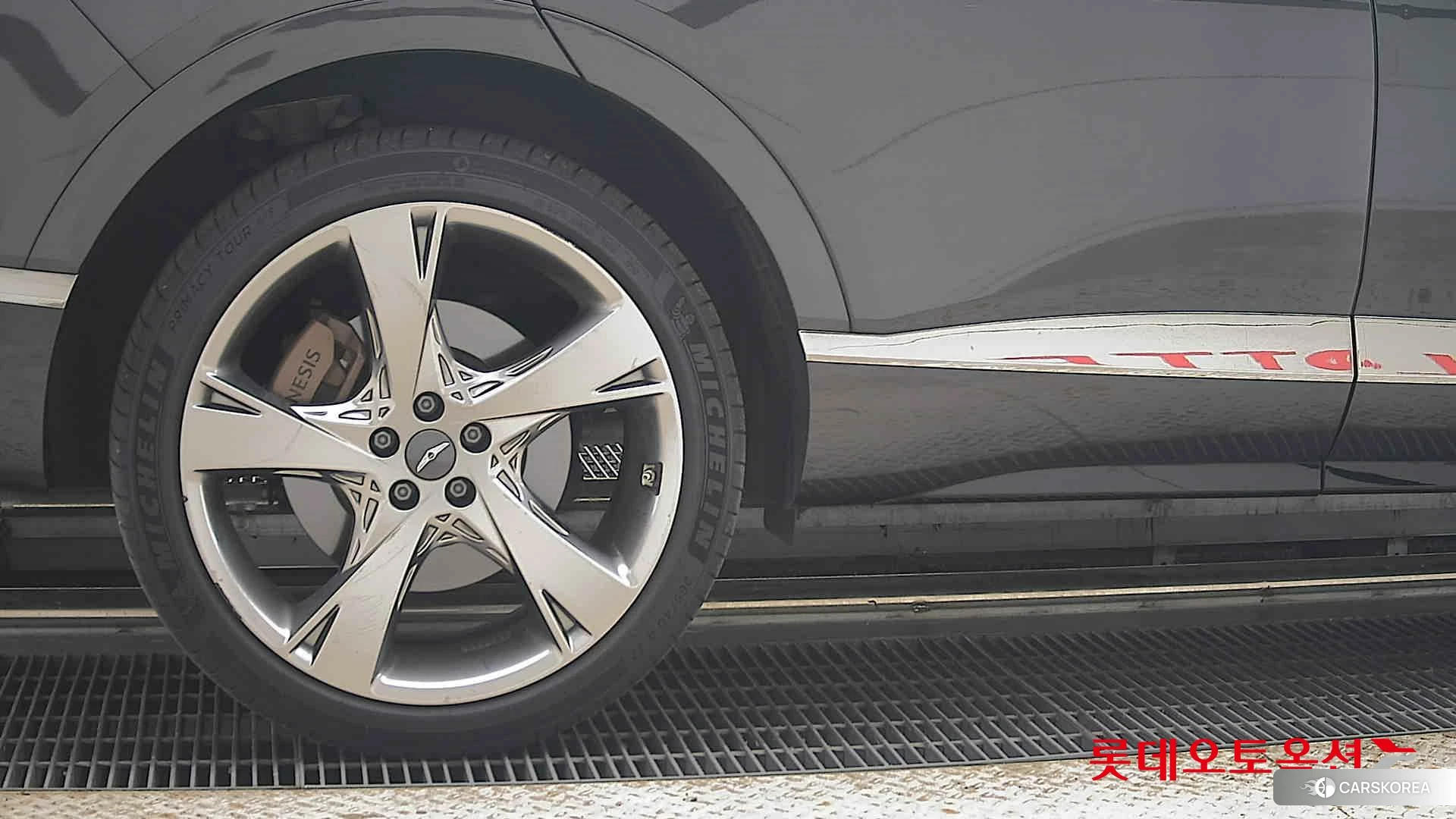 Hyundai GV80 id 4902566 из Кореи 16