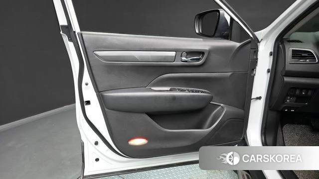 Renault Korea (Samsung) The New QM6 id 4698086 из Кореи 16