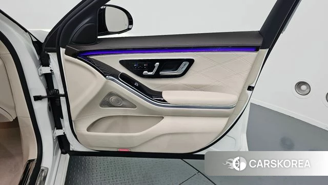 Mercedes-Benz S-Class W223 id 4470176 из Кореи 16