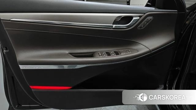 Hyundai The New Grandeur IG id 4429531 из Кореи 16