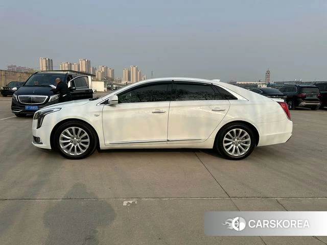 Cadillac XTS id 4208803 из Китая 16
