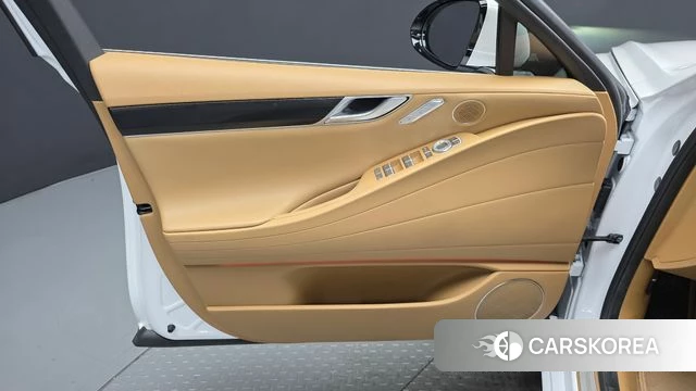 Genesis G80 (RG3) id 4778486 из Кореи 16