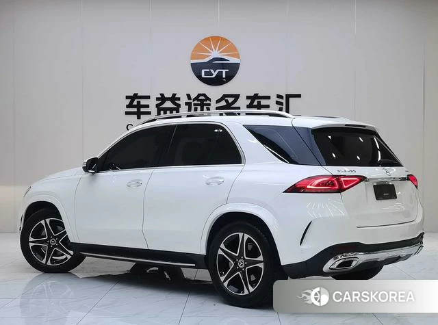 Mercedes-Benz GLE (import) id 3993798 из Китая 16