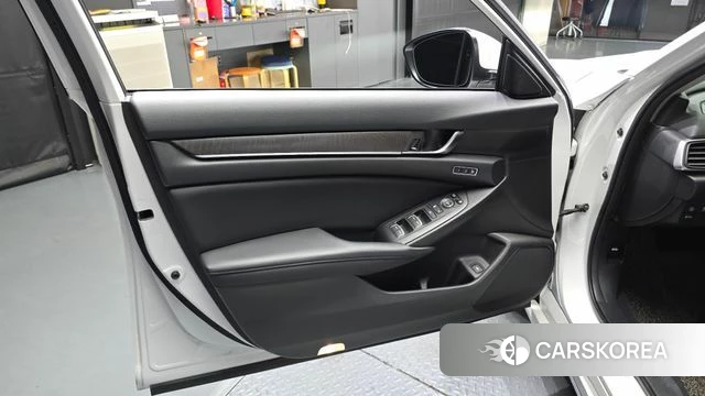Honda Accord 10th Generation id 4520665 из Кореи 16