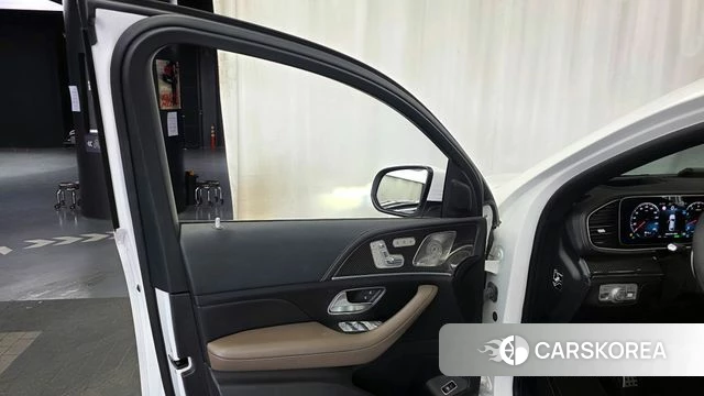 Mercedes-Benz GLE-Class W167 id 4309267 из Кореи 16
