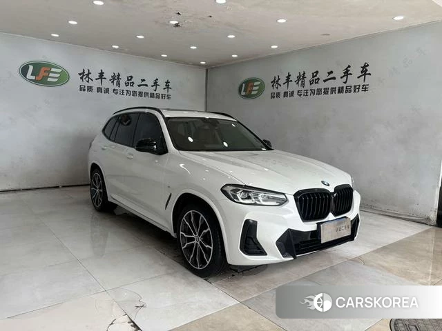 BMW X3 id 4365680 из Китая 16
