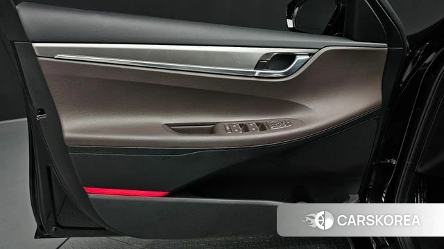 Hyundai The New Grandeur IG id 4383002 из Кореи 16